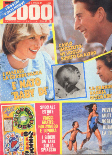 2000 Magazine November