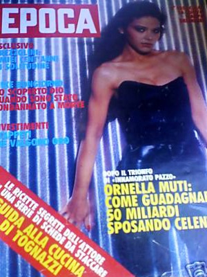Epoca Magazine - Italy