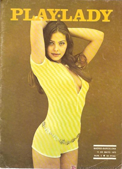 PlayLady - Spain May 1975