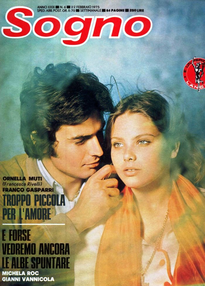 Sogno - Fabruary 1975