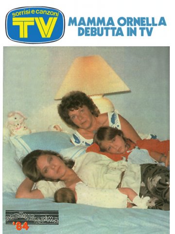 Sorrosie Canzoni TV 1984