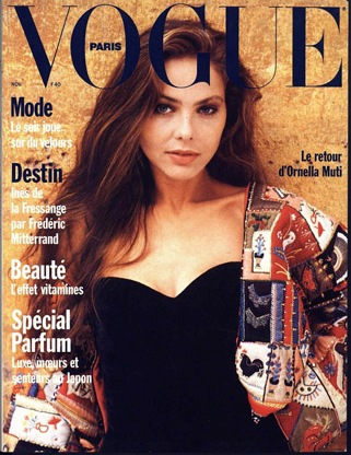 Vogue Paris #11 1986