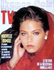 France Soir Tv 24-01-1987