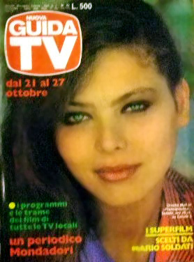 GUIDA TV # 10 1984