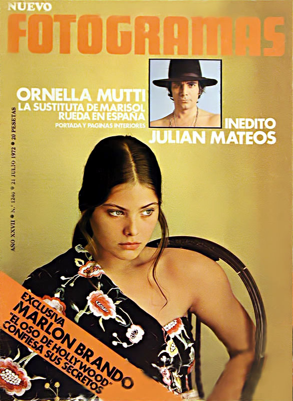 Nuevo Fotogramas #7 1972