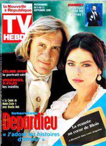 Tv Hebdo 04-09-1998