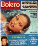 Bolero, 20 августа 1978