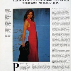 Paris Match, 1994 год