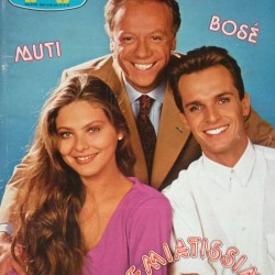 Sorrisi Canzoni TV 1984 - Обложка журнала
