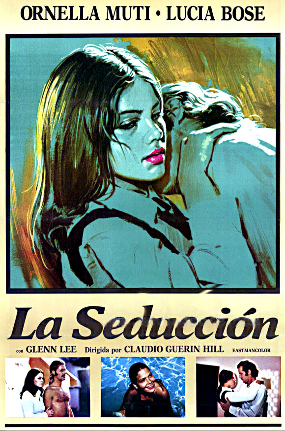 Постер 'Le Seduccion'